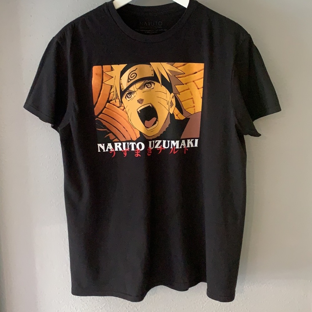 Naruto Shippuden Collection T-Shirt